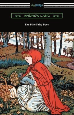 bokomslag The Blue Fairy Book