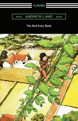 bokomslag The Red Fairy Book