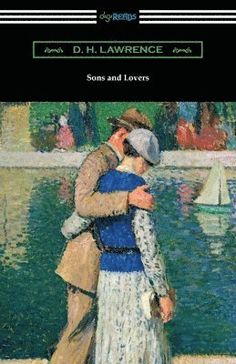 D H Lawrence - Sons and Lovers, Häftad