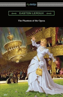 bokomslag Phantom of the Opera