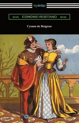 bokomslag Cyrano de Bergerac