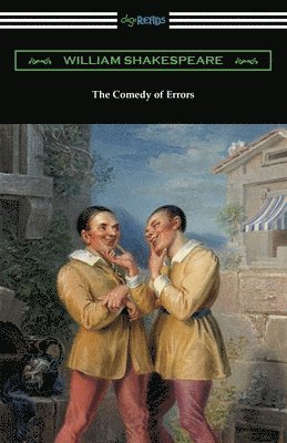 bokomslag Comedy of Errors