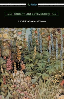 Robert Louis Stevenson - Child's Garden of Verses, Häftad