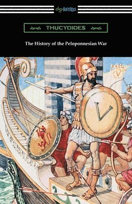 bokomslag The History of the Peloponnesian War