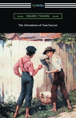 bokomslag Adventures of Tom Sawyer