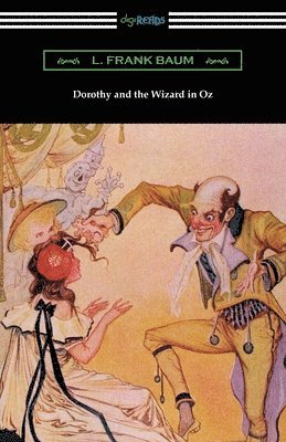 bokomslag Dorothy and the Wizard in Oz