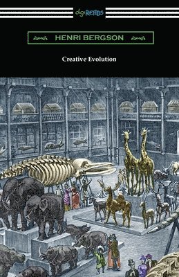 Henri Bergson - Creative Evolution, Häftad