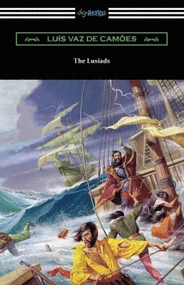 bokomslag Lusiads