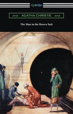 Agatha Christie - The Man in the Brown Suit, Häftad