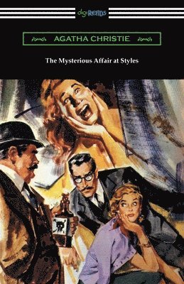 Agatha Christie - The Mysterious Affair at Styles, Häftad