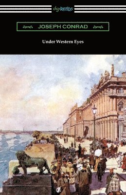 bokomslag Under Western Eyes