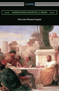 bokomslag The Later Roman Empire