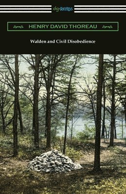 bokomslag Walden and Civil Disobedience