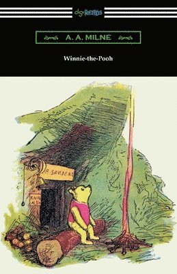 bokomslag Winnie-the-Pooh