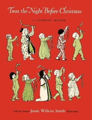 Clement C Moore, Clement C. Moore - Twas the Night Before Christmas (In Full Color), Häftad