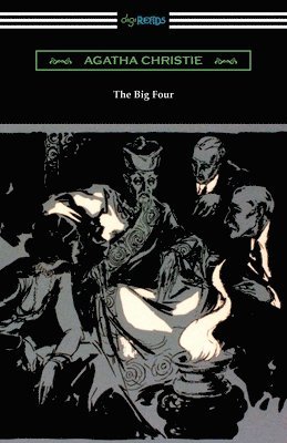 Agatha Christie - The Big Four, Häftad