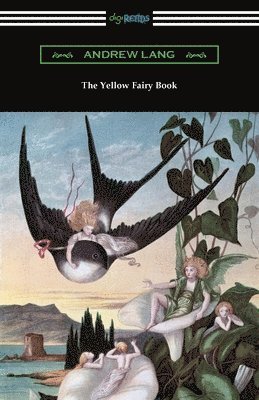 Yellow Fairy Book
