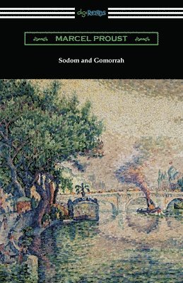Marcel Proust - Sodom and Gomorrah, Häftad