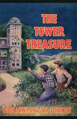 bokomslag The Tower Treasure