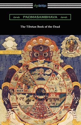 bokomslag The Tibetan Book of the Dead