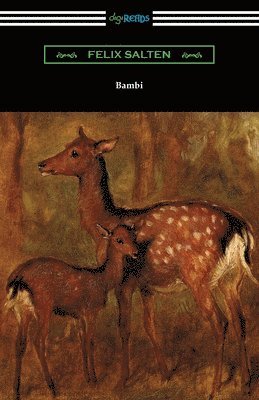 Felix Salten - Bambi, Häftad