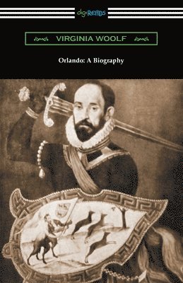 Virginia Woolf - Orlando, Häftad