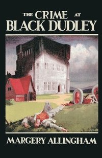 bokomslag The Crime at Black Dudley
