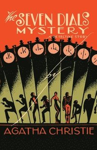 bokomslag The Seven Dials Mystery