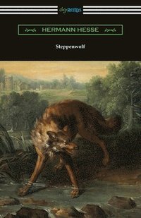 bokomslag Steppenwolf