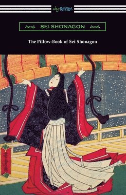 bokomslag The Pillow-Book of Sei Shonagon
