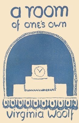 Virginia Woolf - A Room of One's Own, Häftad