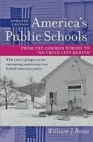 bokomslag America's Public Schools