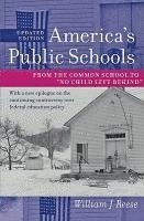 bokomslag America's Public Schools
