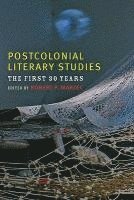 bokomslag Postcolonial Literary Studies