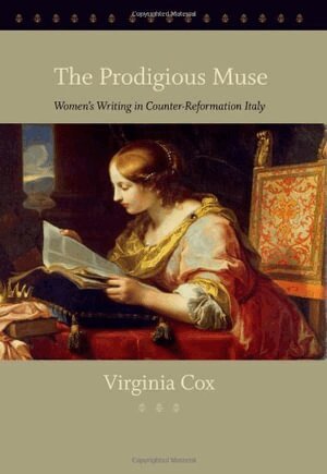 Virginia Cox - Prodigious Muse, Inbunden
