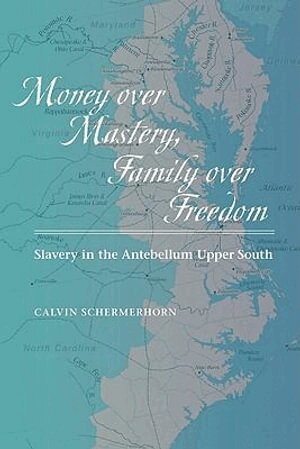 Calvin Schermerhorn - Money over Mastery, Family over Freedom, Inbunden