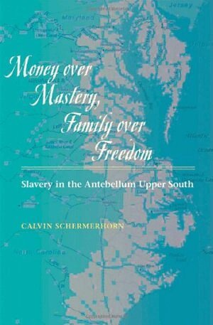 Calvin Schermerhorn - Money over Mastery, Family over Freedom, Häftad