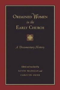 bokomslag Ordained Women in the Early Church