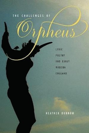bokomslag Challenges of Orpheus
