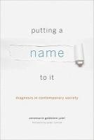Annemarie Jutel - Putting a Name to It, Inbunden