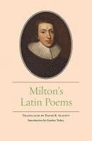 bokomslag Milton's Latin Poems