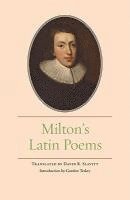 Milton's Latin Poems, Häftad