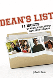 bokomslag Dean's List