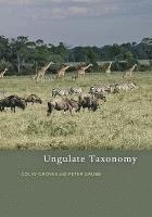 Ungulate Taxonomy