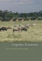 Ungulate Taxonomy 1