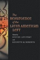Steven Levitsky, Kenneth M. Roberts - Resurgence of the Latin American Left, Häftad