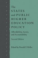 The States and Public Higher Education Policy 1