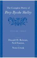 The Complete Poetry of Percy Bysshe Shelley 1