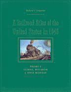 Railroad Atlas of the United States in 1946