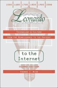 bokomslag Leonardo to the Internet